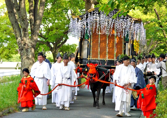 京都 葵祭 2015
