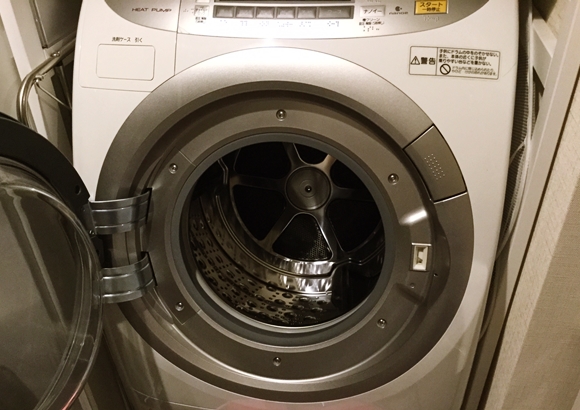 ドラム式洗濯機 カビ 掃除