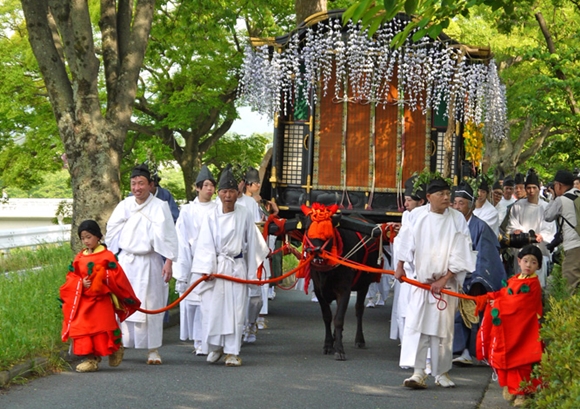 京都 葵祭 見どころ