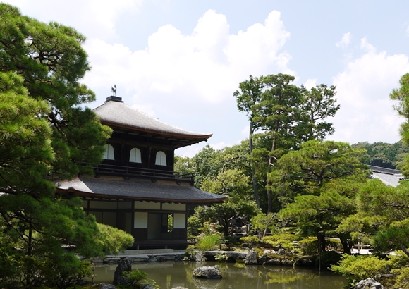 京都 銀閣寺の歴史