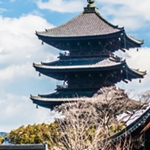 京都 東寺の五重塔や立体曼荼羅などの見所